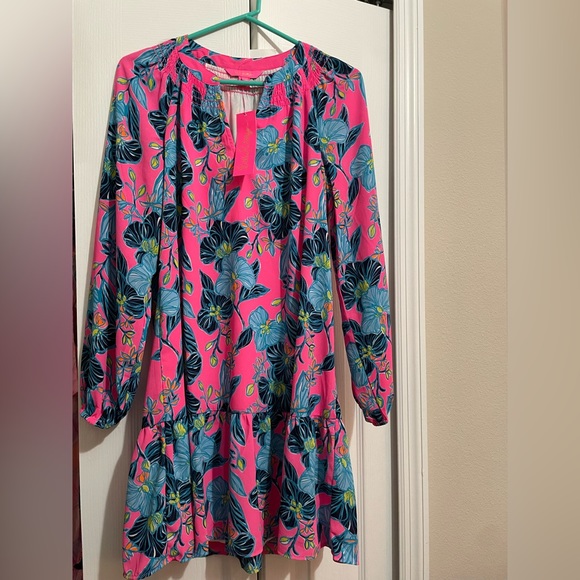 Lilly Pulitzer Lucee Dress XS NWT - Picture 2 of 3